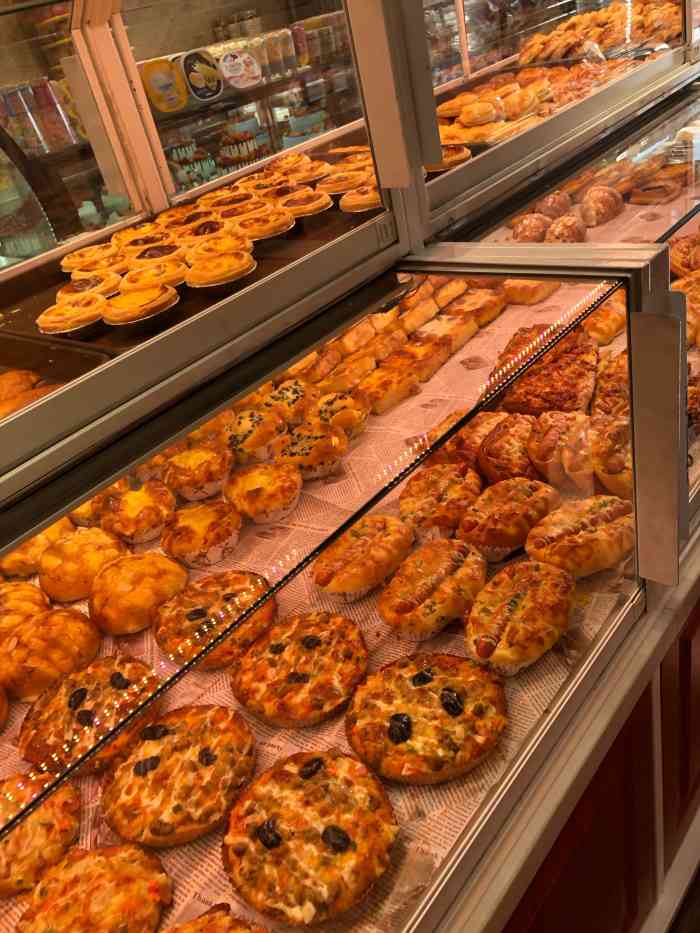 龙山村烘焙工坊(疃里店)-"在这里办的会员卡!以前送钱 充多少会送一.