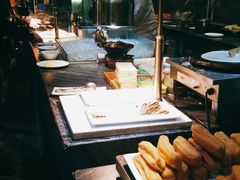 -阳光壹佰美爵酒店-绿洲西餐厅