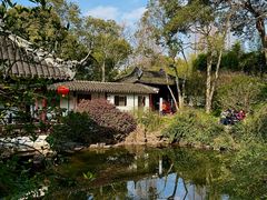-上海醉白池公园