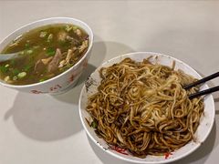 -民间老鸡汤面馆(中山北路店)