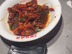 -郑东靓靓虾馆·金牌油焖大虾(天泽街店)