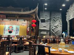 -顺兴老茶馆·精品川菜(世纪城店)