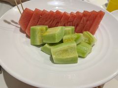 -大鸭梨烤鸭(左家庄店)