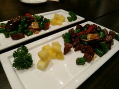 牛肉粒-度小月(百老汇美食街店)