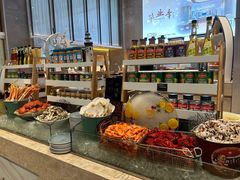 -菲住布渴酒店自助餐厅(阿里巴巴西溪园区店)