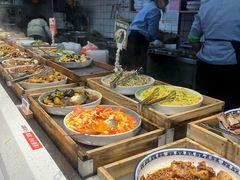 -蓝白自选餐厅(烟大店)