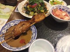 -仁和四季涮肉馆(天坛南门店)