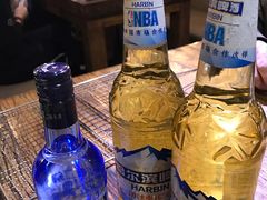 -柿子树炭烤羊腿(金台路店)