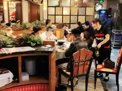 大堂-聚味瞿记·龙虾堂(望城店)