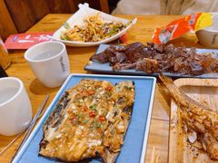 -小俩口烧烤东北菜(双井店)