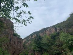 -崂山九水游览区