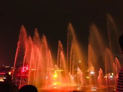 -大雁塔北广场音乐喷泉
