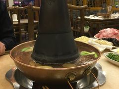-盛元盛居传统炭火锅(绿园店)