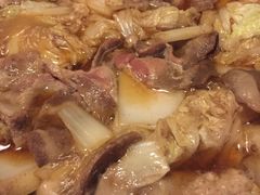 -牛玄庵日式寿喜烧·料理店(新源里店)