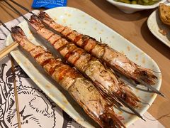 -蚝老板海鲜烧烤大排档(码头店)