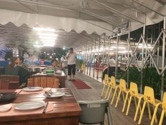 大堂-渔家火锅·海鲜自助餐·演艺(亚龙湾天域酒店)