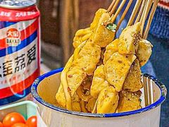 -半酌烧烤小酒馆(南京东路店)