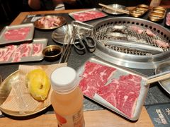 -何发发和牛烧肉·鳗鱼榴莲放题自助(乐峰广场店)