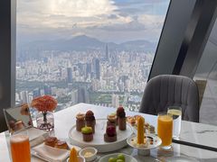 -傲廬·云端餐厅·深圳柏悦酒店