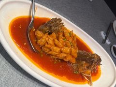 松鼠大桂鱼-绿波廊(豫园店)