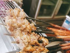 -盛宴自助餐厅(运达喜来登店)