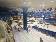 -长沙湘江冰雪世界