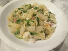 荠菜三鲜烩蹄-和记小菜(七宝店)