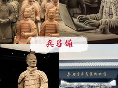 -秦始皇帝陵博物院(兵马俑)