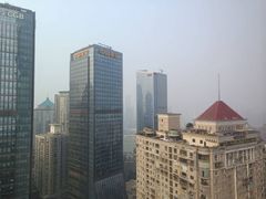 -Ting无边际江景酒店(重庆解放碑云端之眼店)