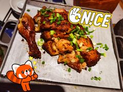 -绿茶餐厅(布吉万象汇店)