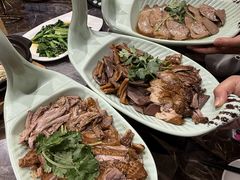 -陆记鹅庄·潮汕菜·狮头鹅(大仟里店)