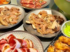 -山葵说·泥炉烤肉(泰达时尚E街区店)