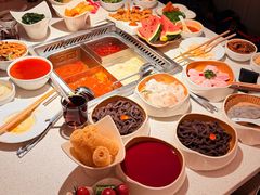 -海底捞火锅(崇文门新世界百货店)