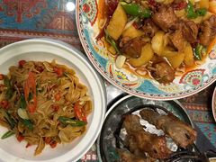 -巴依老爷新疆美食(马驹桥店)