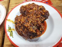 麻辣兔头-冒椒火辣(太古里店)