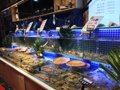 水产区-必点海鲜·鲅鱼水饺(鞍山西道店)