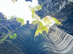 -梭布垭石林景区