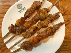 -西域阿里马新疆菜·清真(桂花路店)