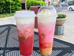 -喜茶(北京三里屯太古里店)