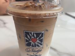 拿铁白咖啡-Nadeje @ Suria KLCC