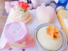 -匡小敏手工烘培(大地金墅店)