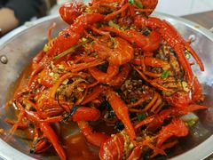 -小球滚滚湘菜馆·烤鱼·口味虾(太平街店)