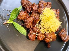 黑椒牛肉粒-江南里·新浙菜(苏州大悦城店)