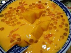 杨枝甘露-捷信牛奶甜品世家(柳巷店)