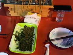 -烤满分·东北烧烤(首经贸店)