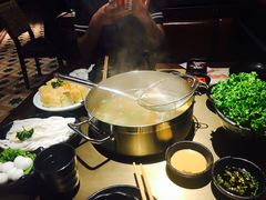 -左庭右院鲜牛肉火锅(新梅广场店)