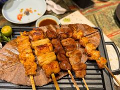-炙柒Sekinana·精致料理 烧鸟·铁板烧(海上世界店)