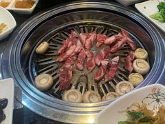 -青松馆韩国料理(香港中路佳世客店)