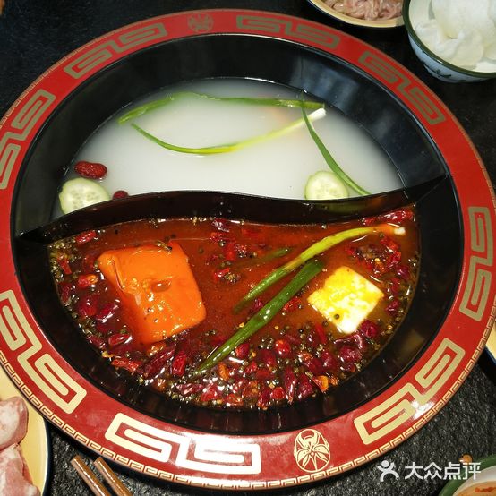 三块五块重庆火锅(桂阳南小区店)