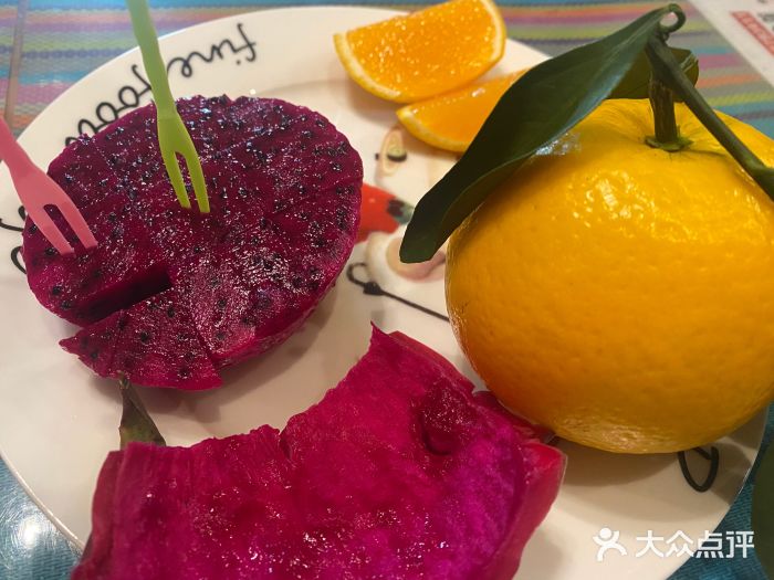 老味道台湾美食馆图片